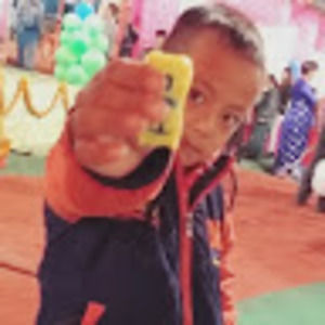 Meet your Posher, Ashok